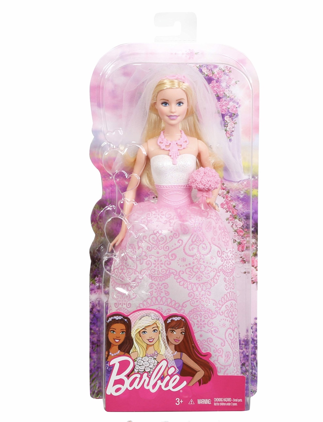 Barbie Sposa - Clicca l'immagine per chiudere