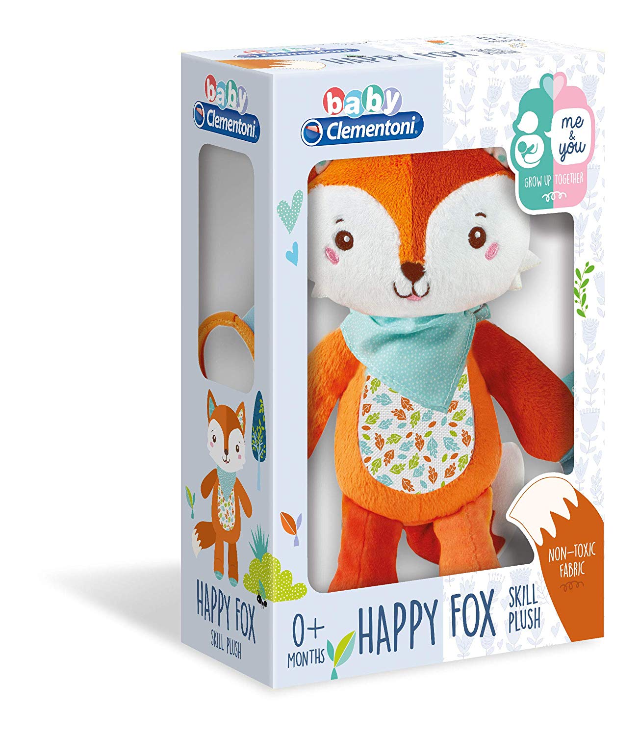Happy Fox