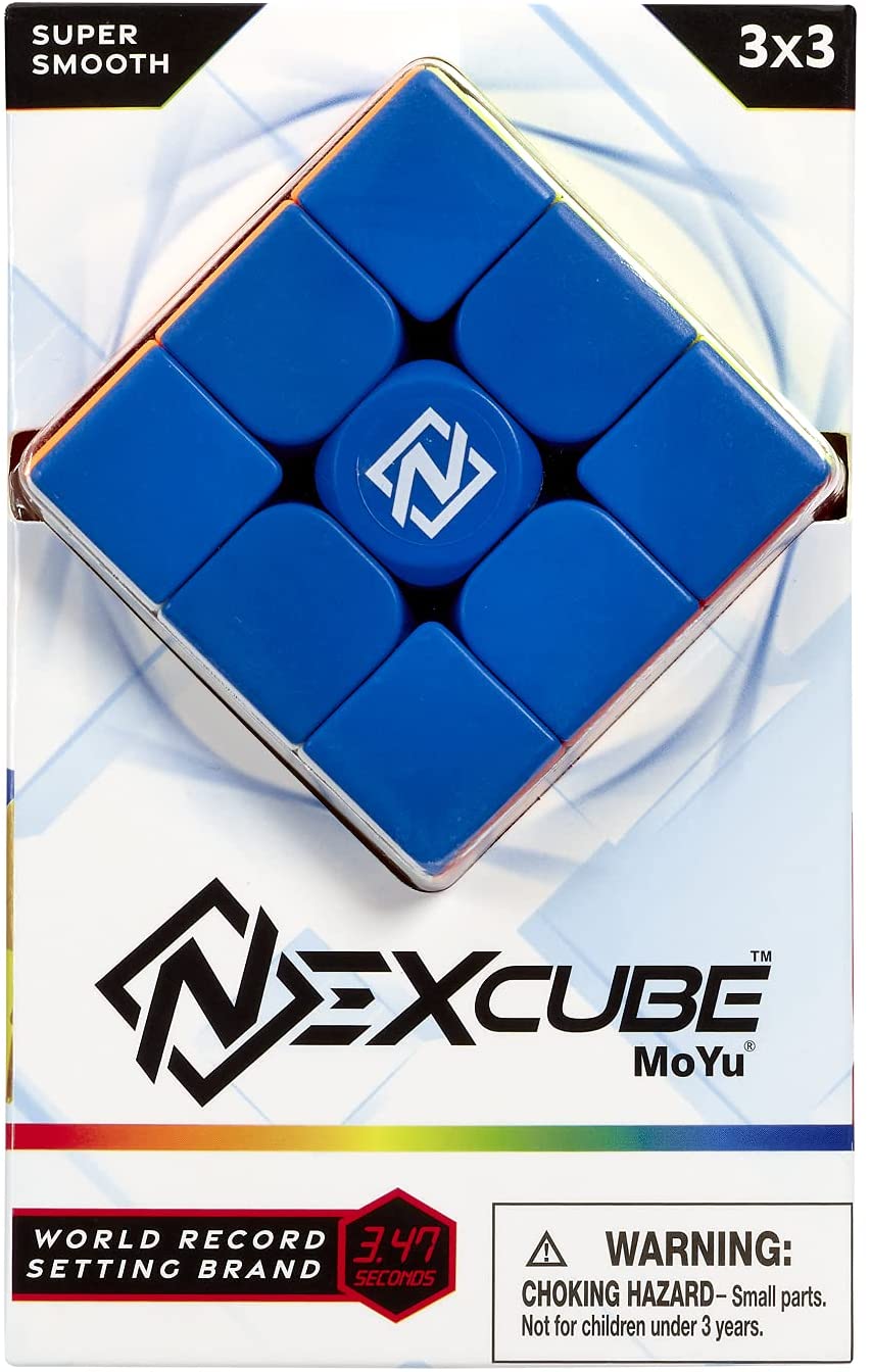 Cubo Rapido NexCube - Clicca l'immagine per chiudere