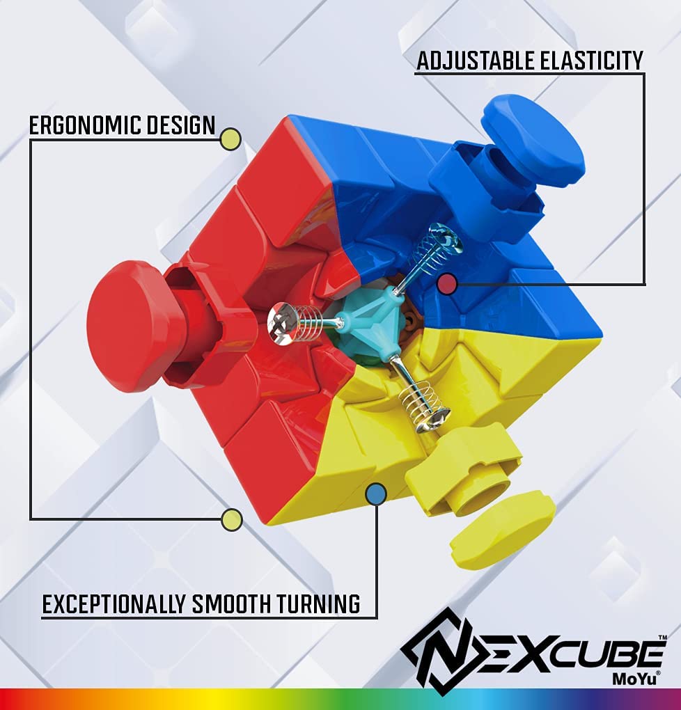 Cubo Rapido NexCube