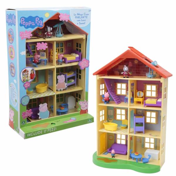 Peppa pig Mega Casa