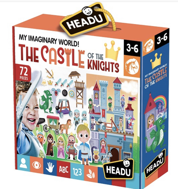 Headu The Castle of the Knights