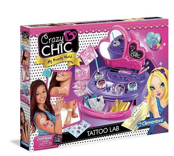 Crazy Chic Tattoo Lab