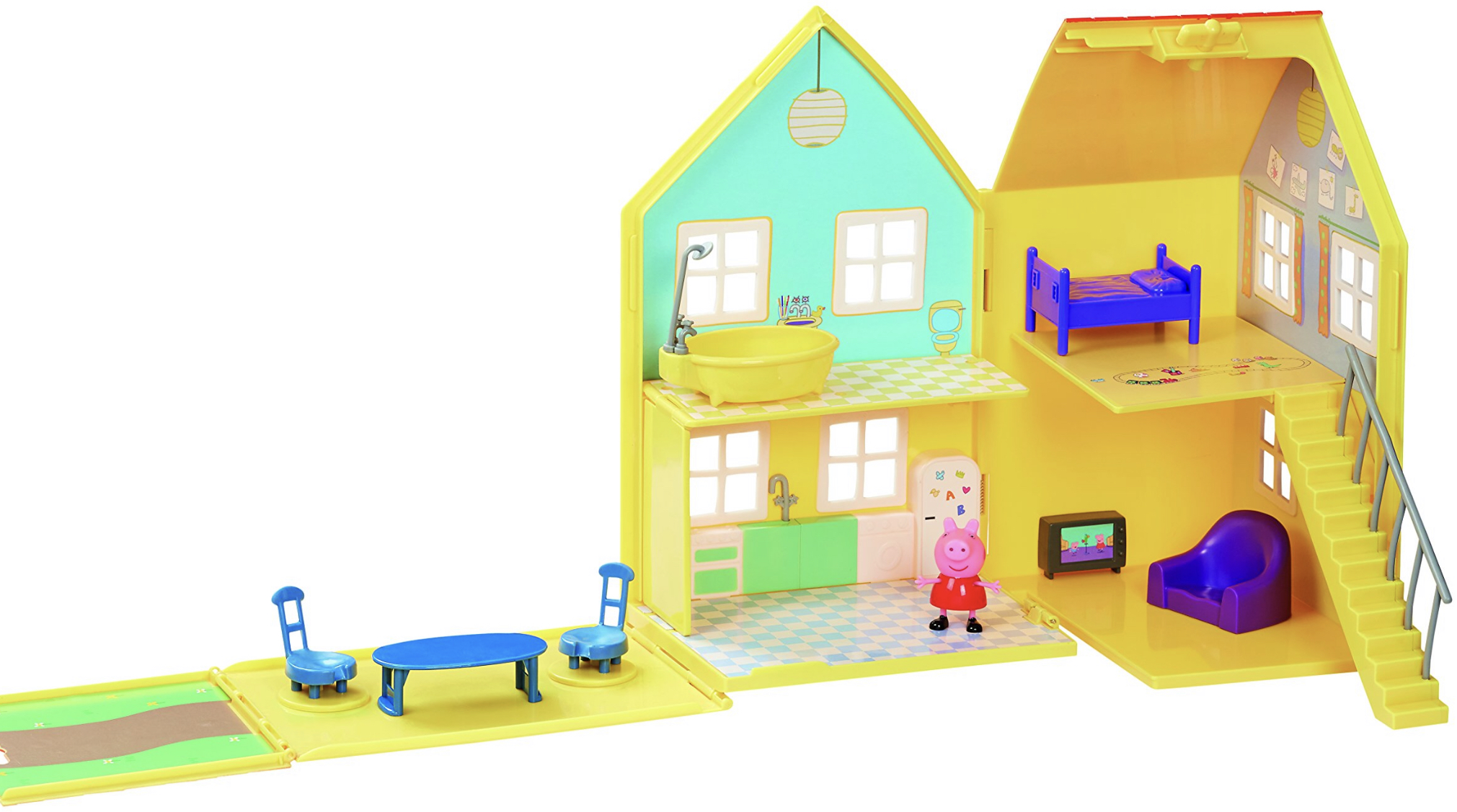 Peppa pig La grande Casa De Luxe - Clicca l'immagine per chiudere