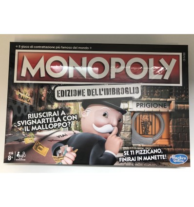 Monopoly Edizione dell’Imbroglio