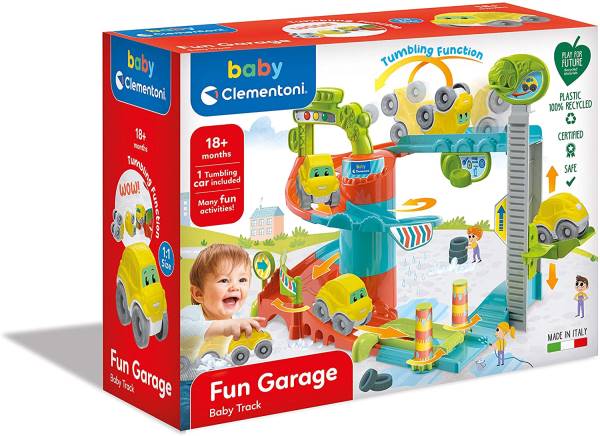Fun Garage Baby Truck