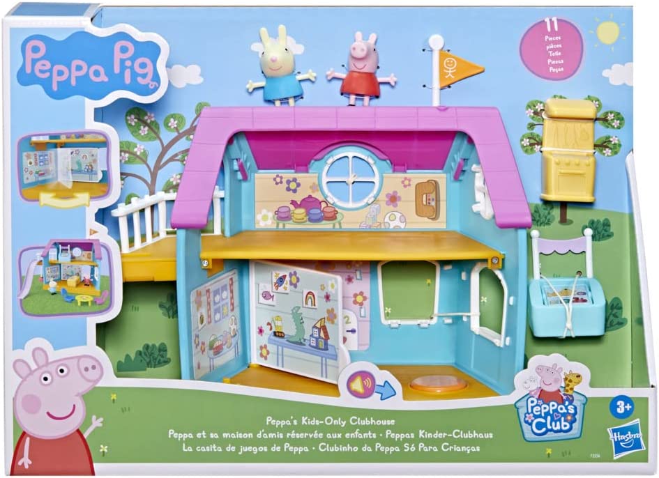 Club House Peppa Pig