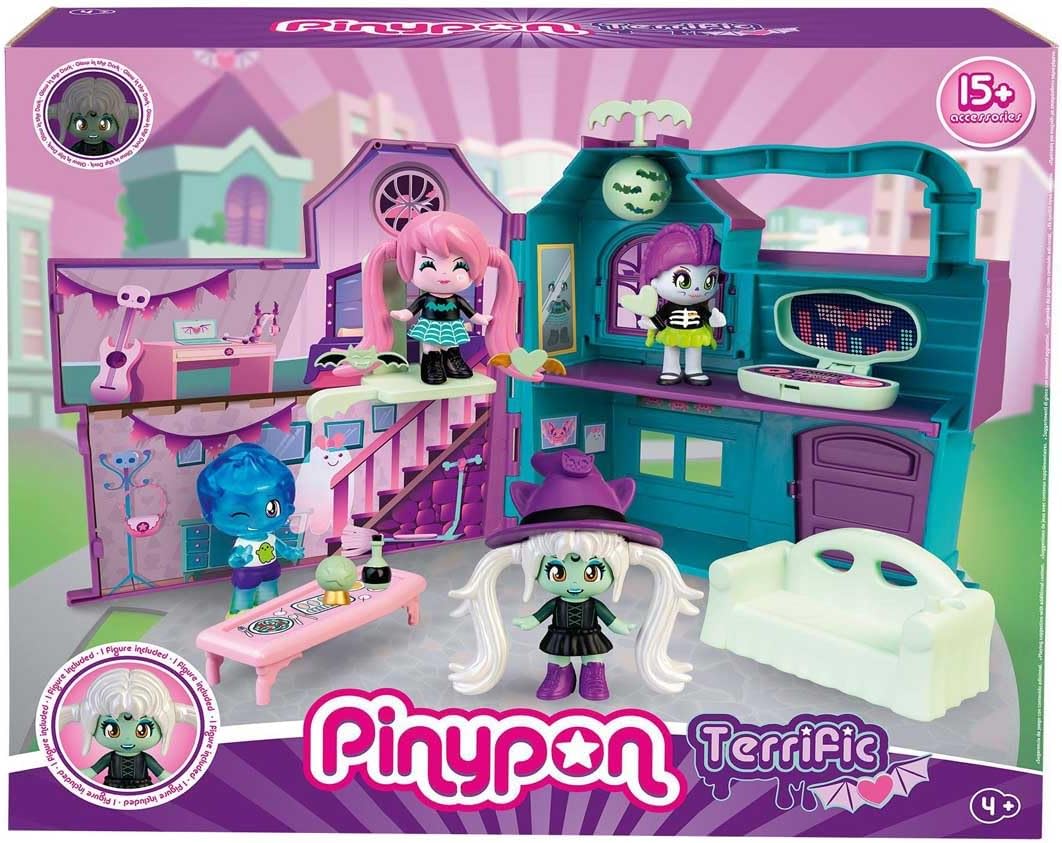 Pinypon Terrific Mansion - Clicca l'immagine per chiudere