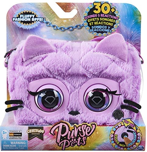 Purse Pets Gatto - Clicca l'immagine per chiudere