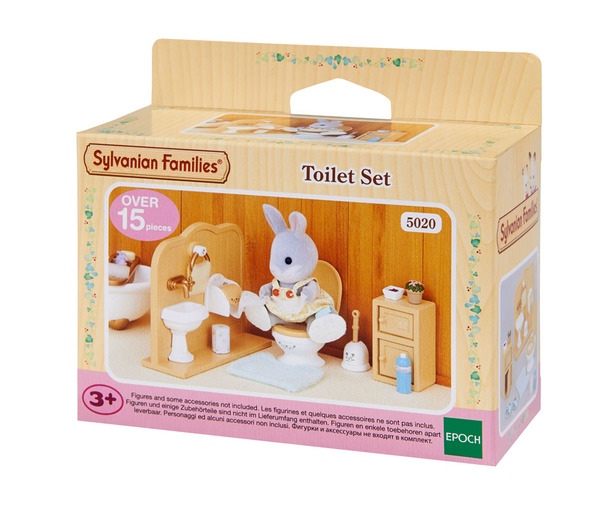 Set Toilette