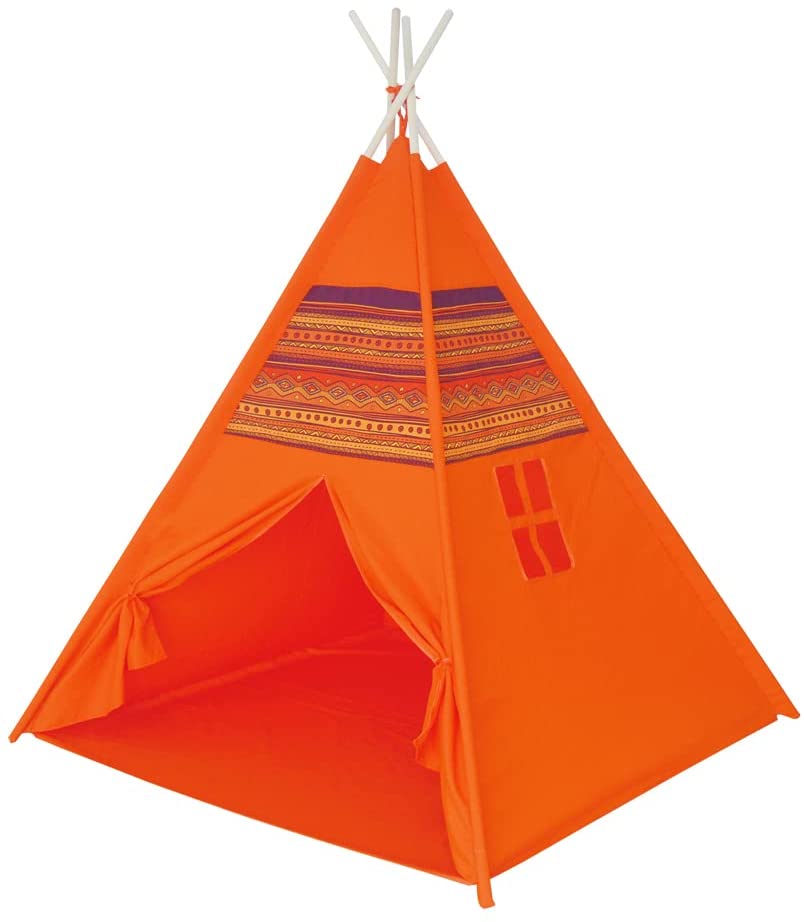 Tenda Indiana De Luxe - Clicca l'immagine per chiudere