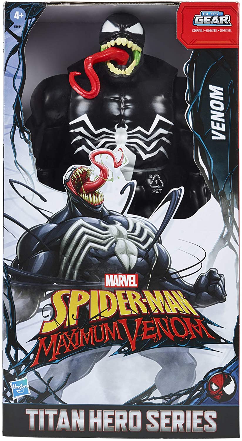 Spiderman Maximum Venom