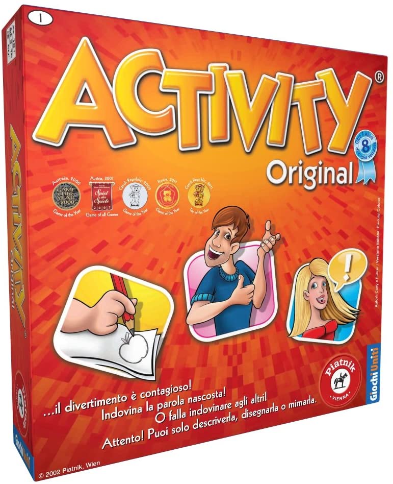 Activity Original Activity Original