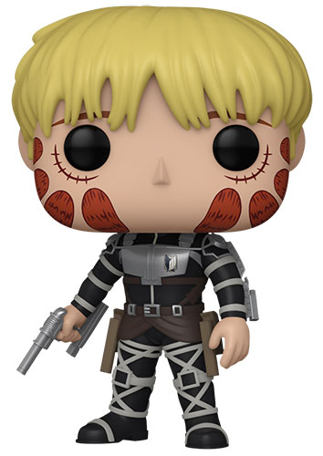 Pop Attack on Titan Armin Arlelt L.E. Chase 1447