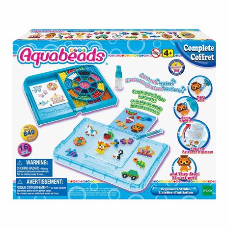 Aquabeads Beginner Studio