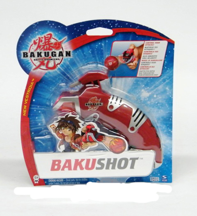 Bakushot