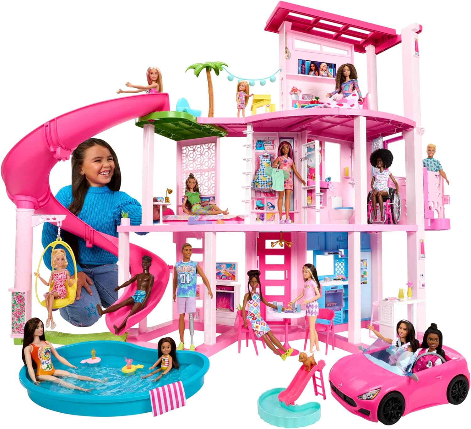 Barbie casa dei sogni