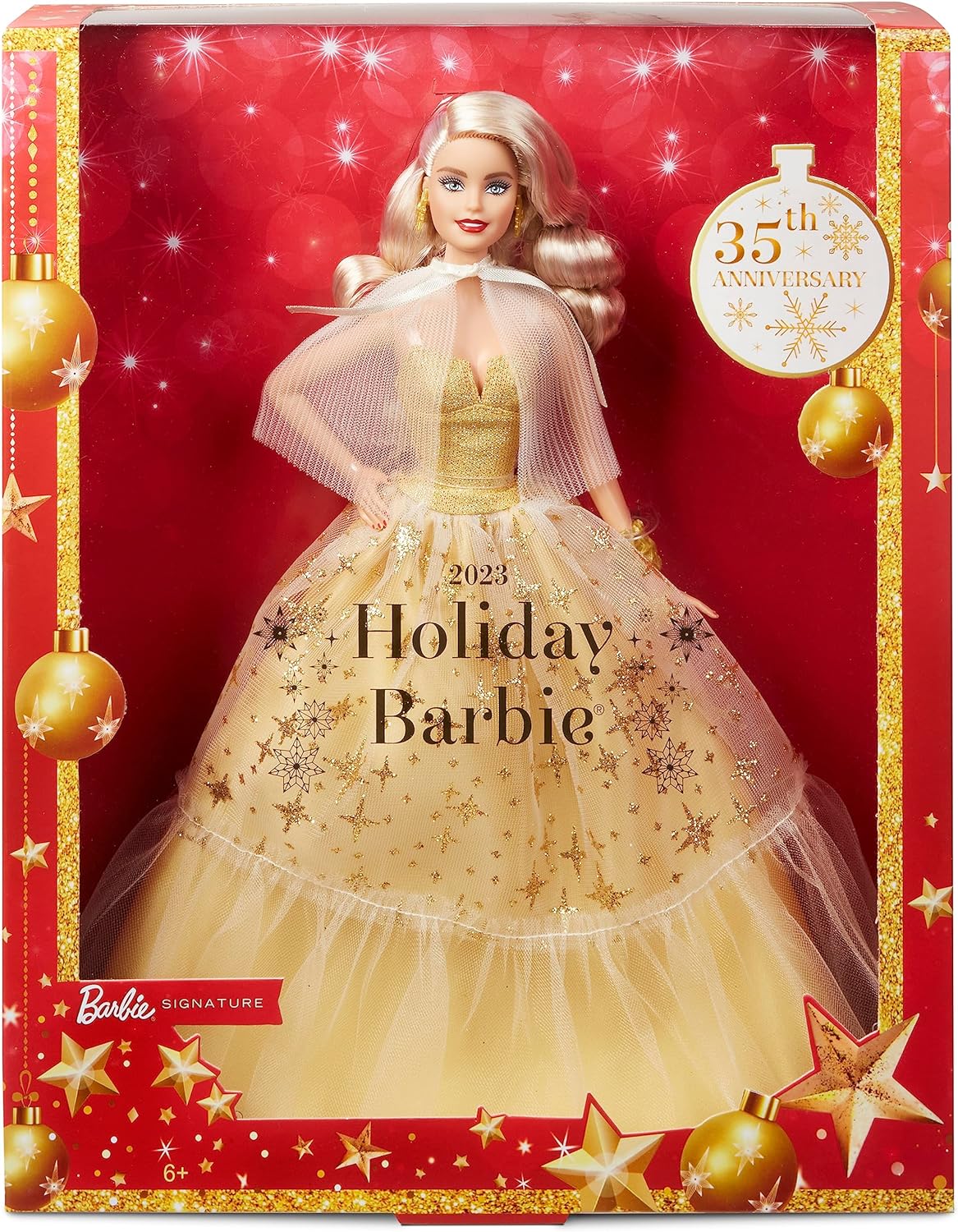 Barbie Magia delle Feste 2023 - Clicca l'immagine per chiudere