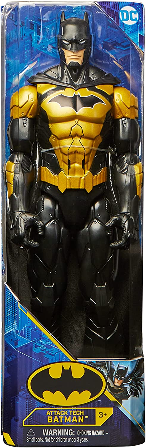Batman Attack Tech Oro
