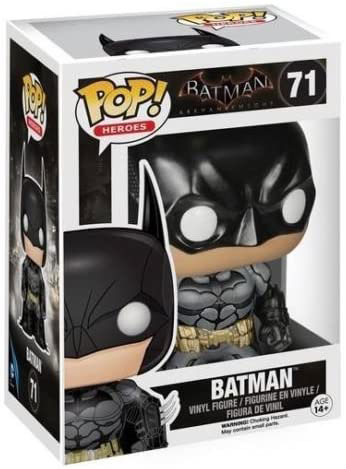 Pop Batman Arkham Knight