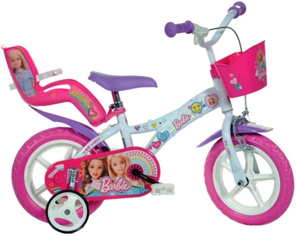 Bicicletta Barbie 12
