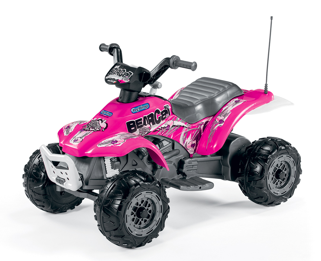 Corral Bearcat Pink