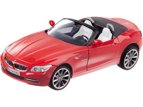 Special Collection BMW Z4