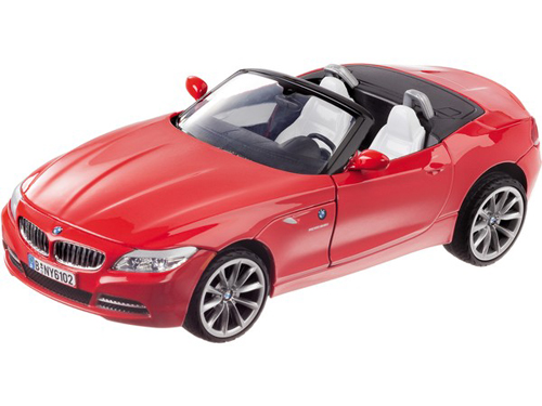 Special Collection BMW Z4 - Clicca l'immagine per chiudere