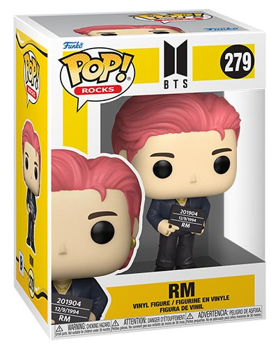 Pop Rocks BTS RM 279