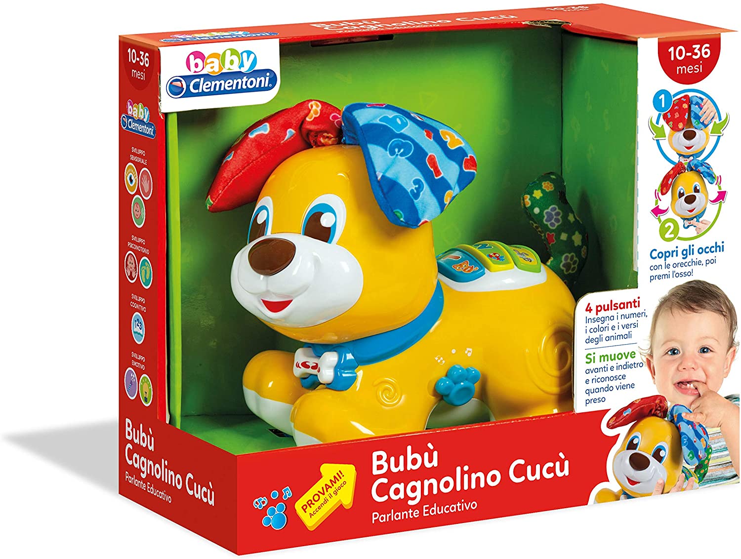 Bubù Cagnolino Cucù - Clicca l'immagine per chiudere