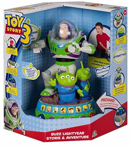 Buzz Lightyear Raccontastorie