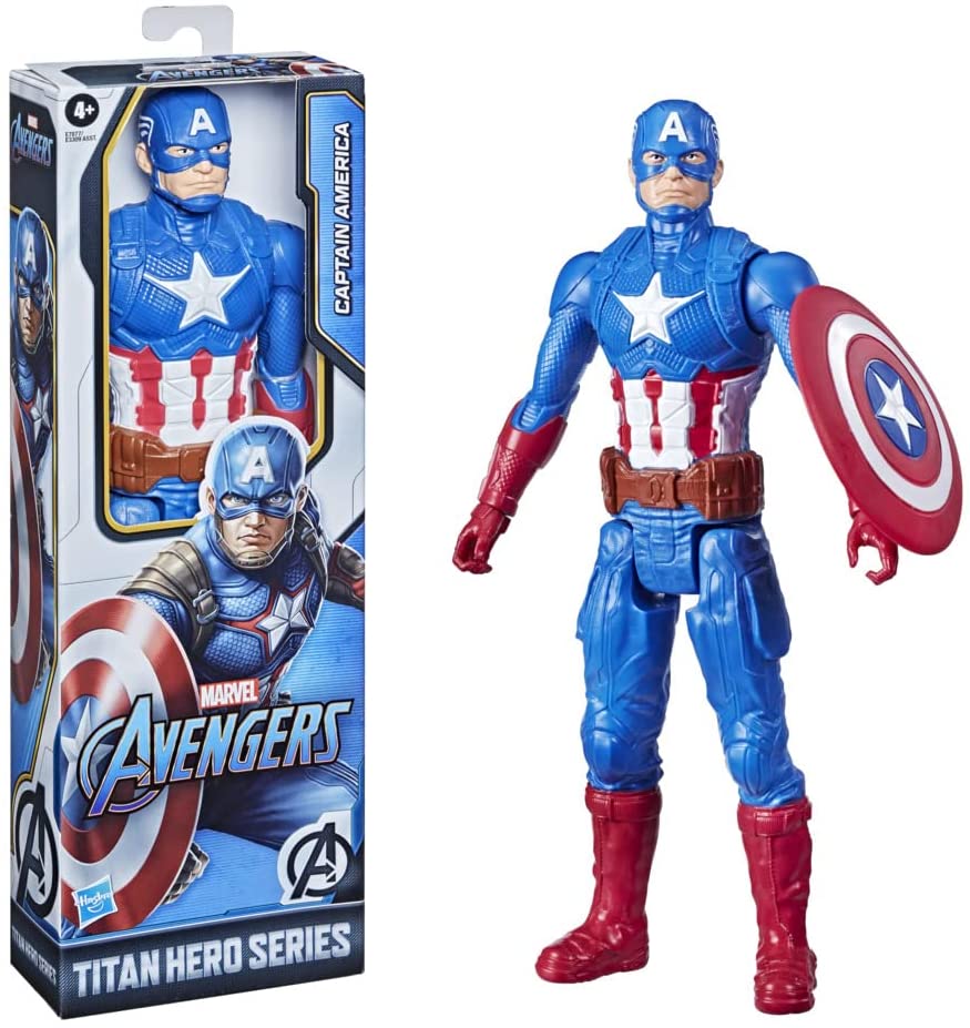Avengers Capitan America