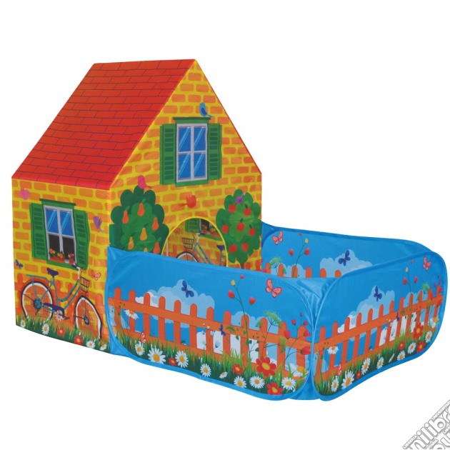 Casetta con Giardino
