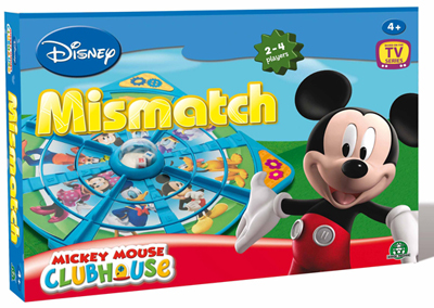 Mismatch Disney