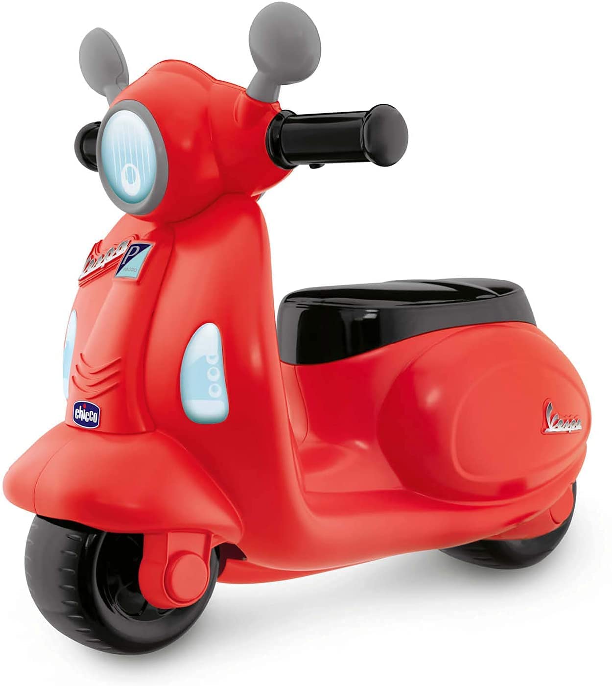 Vespa Primavera Rossa