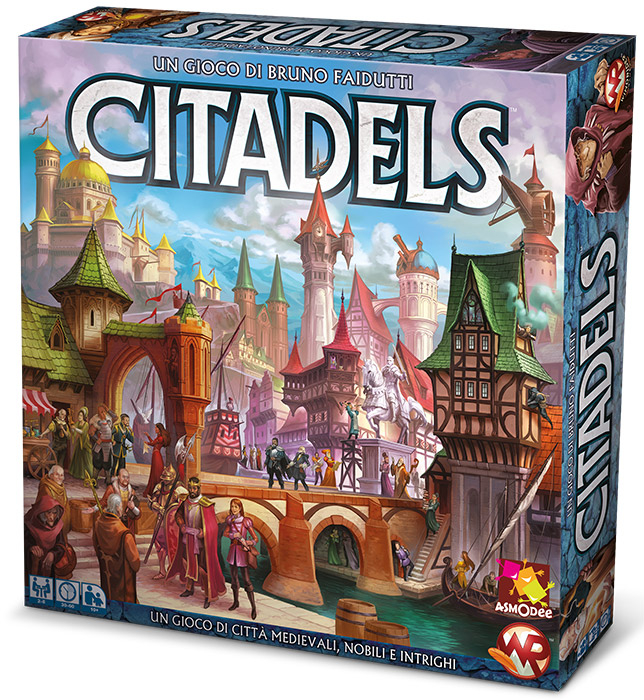 Citadels - Clicca l'immagine per chiudere
