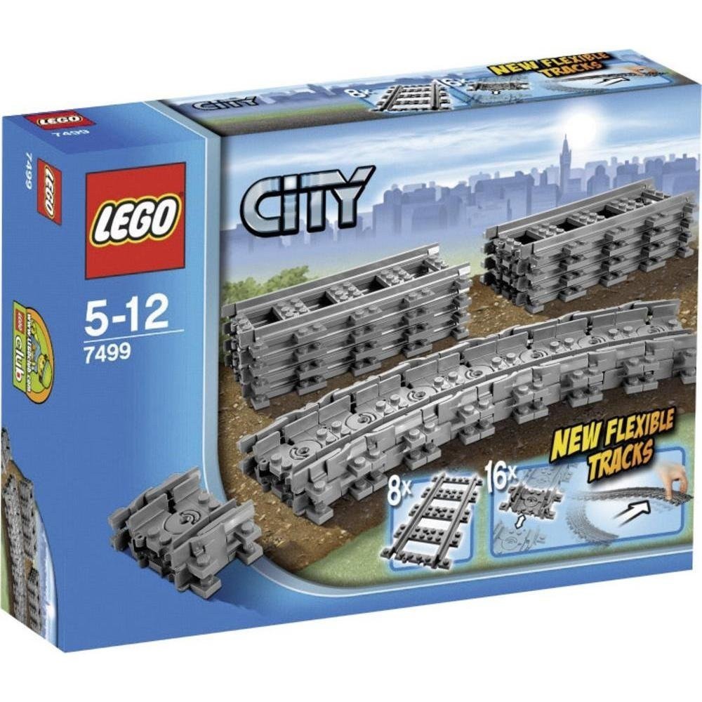 City 7499 Binari Flessibili