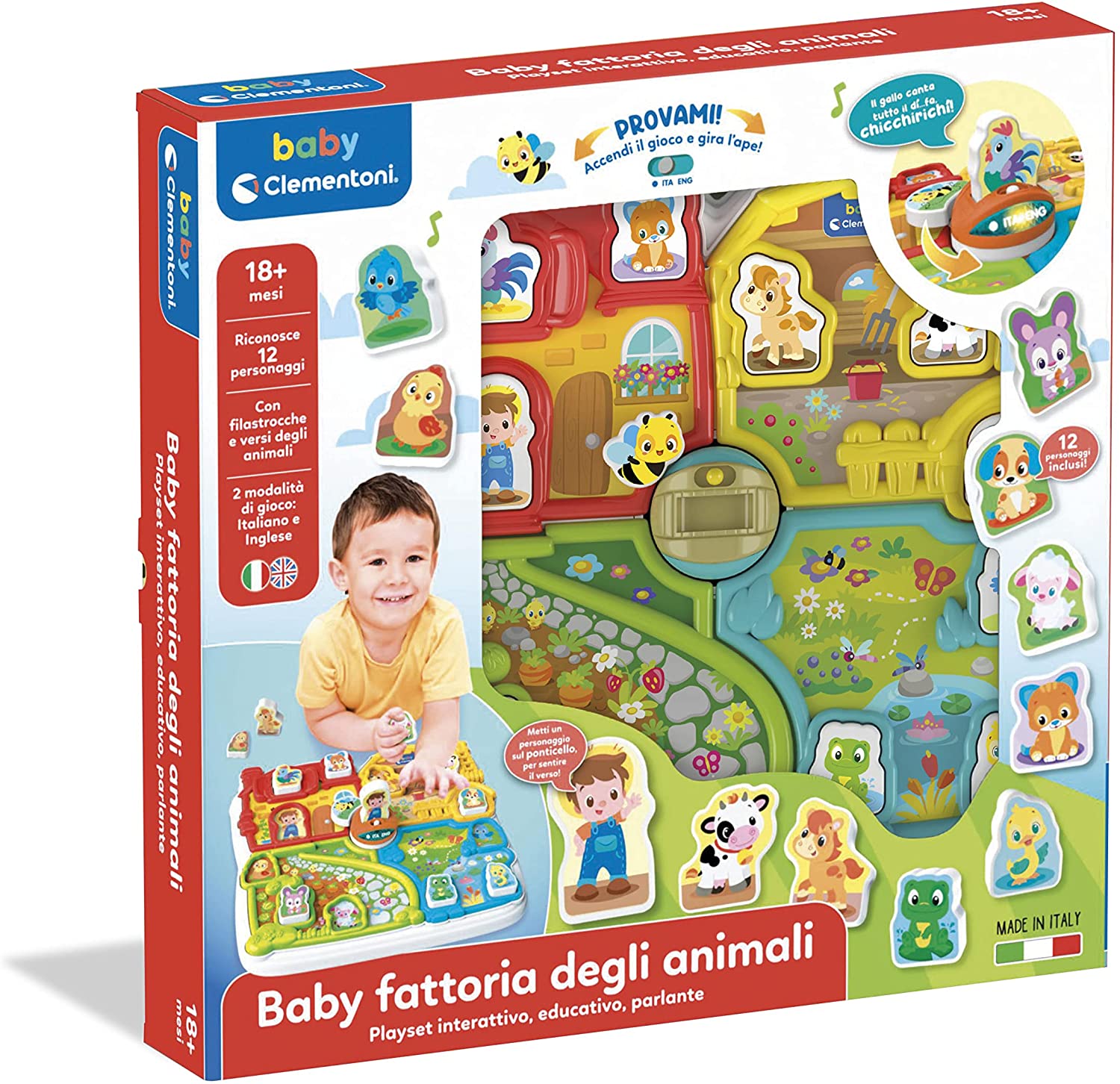 Baby Fattoria degli Animali
