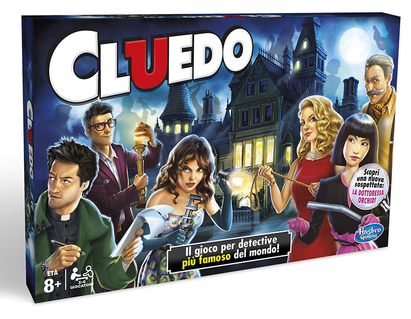 Cluedo - Clicca l'immagine per chiudere