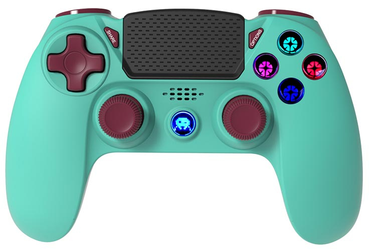Controller Wireless Berry Blue Ps4