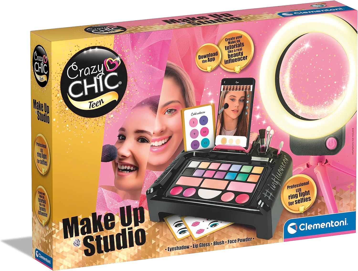 Crazy Chic Teen Make Up Studio