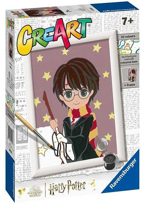 CreArt Harry Potter