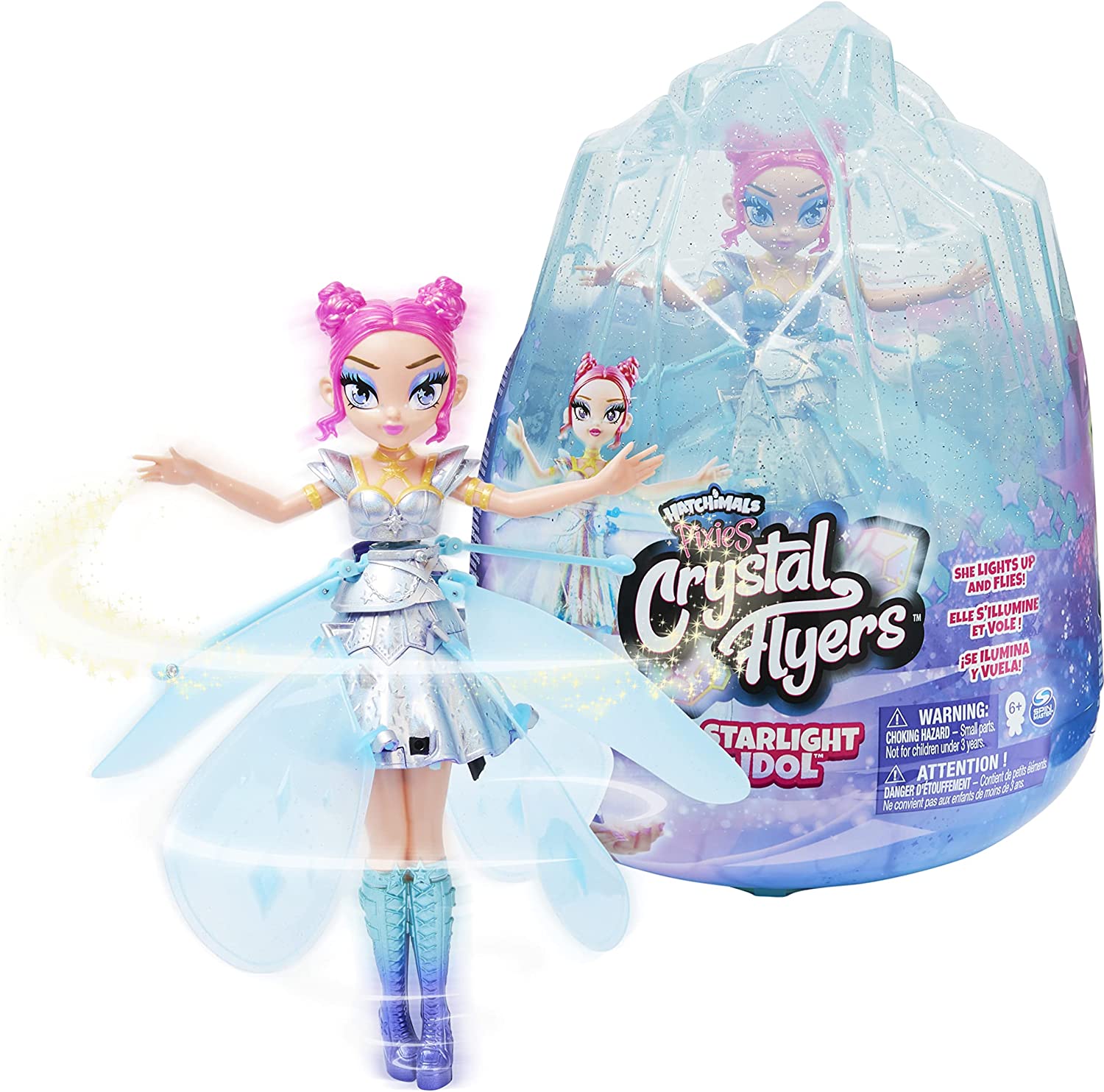 Crystal Flyers