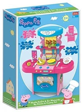 Cucina di Peppa Pig