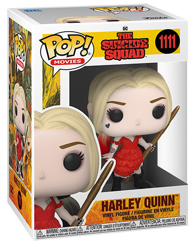 Pop Dc Harley Quinn Suicide Squad 1111