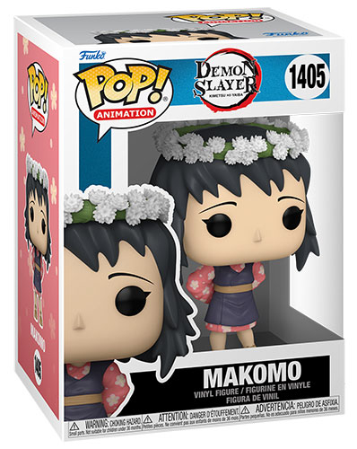 Pop Demon Slayer Makomo 1405