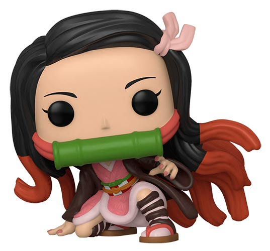 Pop Demon Slayer Nezuko Kamado