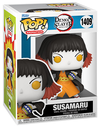 Pop Demon Slayer Susamaru 1409