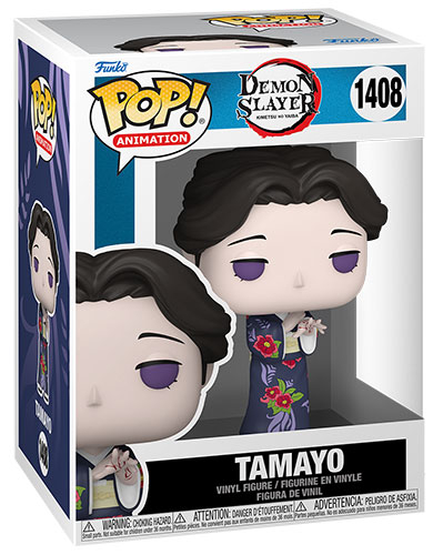 Pop Demon Slayer Tamayo 1408