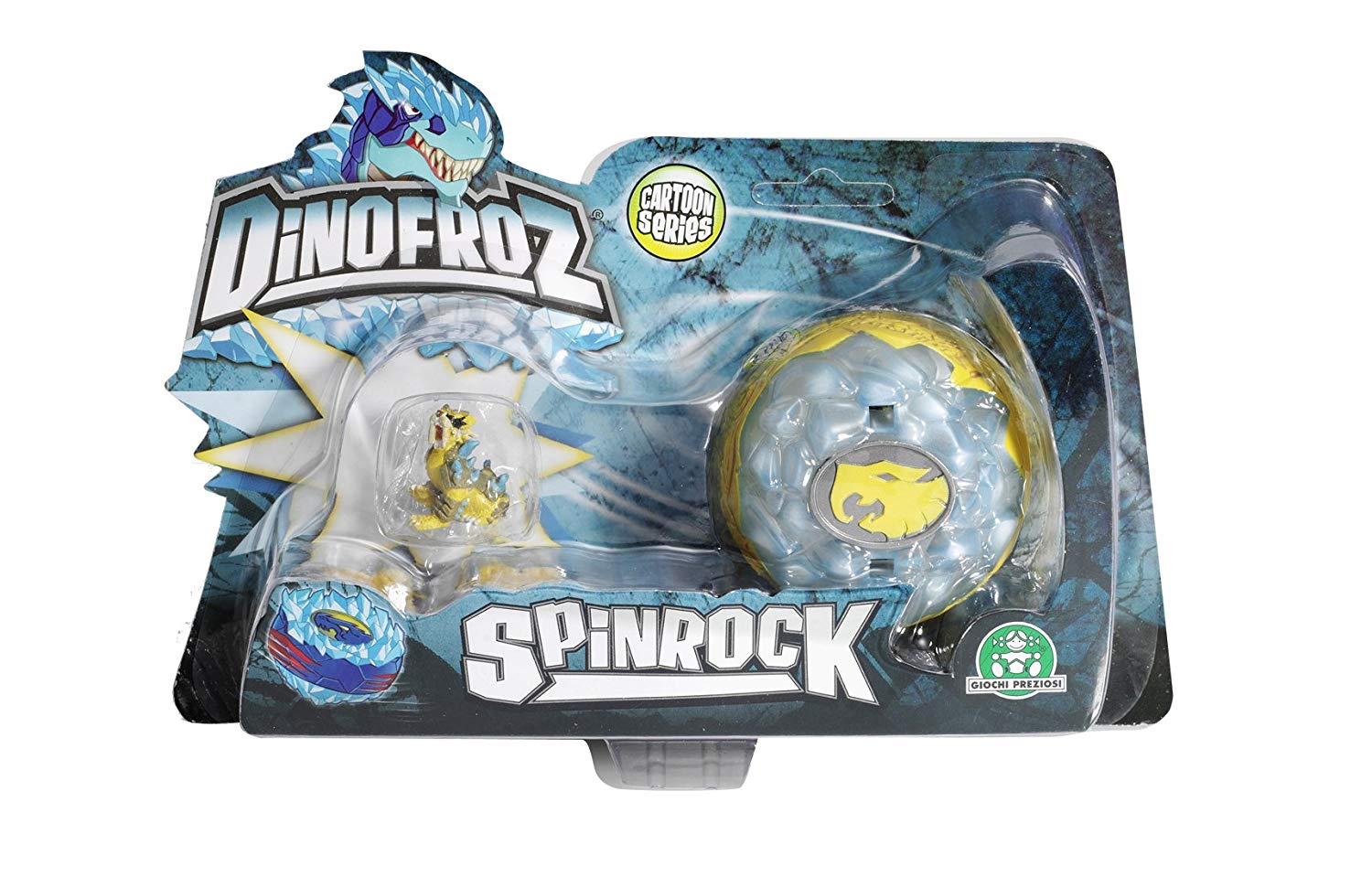 Dinofroz Spinrock
